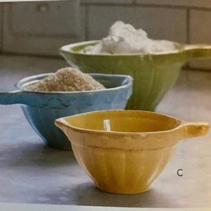 Hyacinth Measuring Cups Southern Living SLAH Willow House